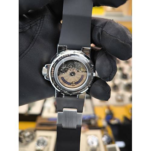 ULYSSE NARDIN MAXI MARINE CHRONOMETER