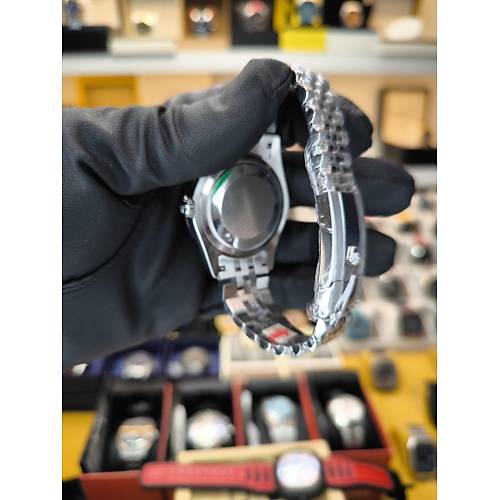 DATEJUST OTOMAT�K G�M�� LAC�VERT JUBILE