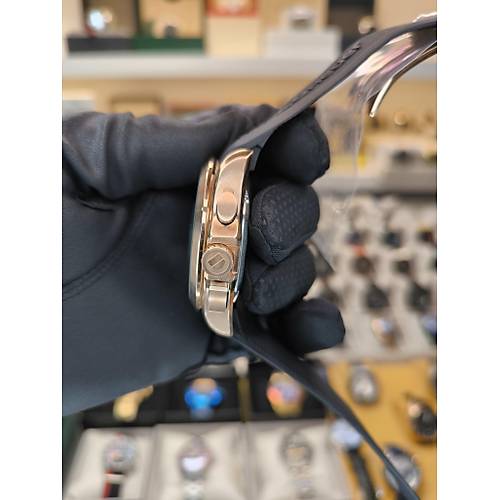 TAG HEUER CARRERA  CAL 1887  BMW POWER LIMITED EDITION CRONOGRAPH REPL�KA SAAT