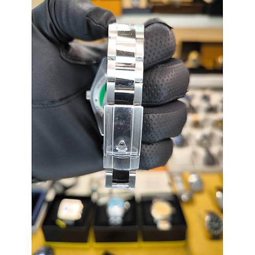 MILGAUSS OTOMAT�K REPL�KA SAAT