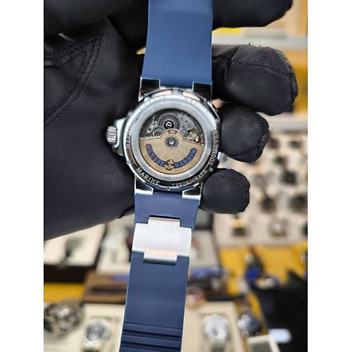 ULYSSE NARDIN MAXI MARINE CHRONOMETER