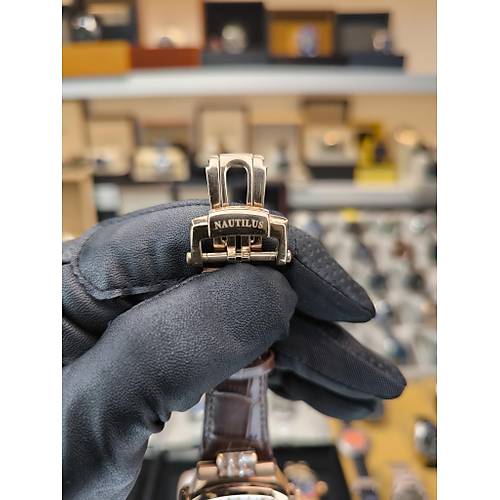 NAUTILUS 5712 OTOMAT�K REPL�KA SAAT