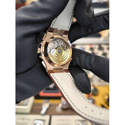 NAUTILUS 5980R-001 ETA SAAT