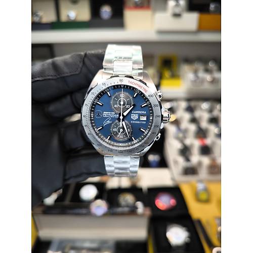 FORMULA 1 CRONOGRAPH AMG PETRONAS REPLKA SAAT