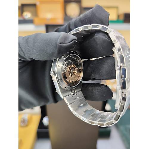 VACHERON CONSTANTIN OVERSEAS 4500V/110A-B126 ETA SAAT