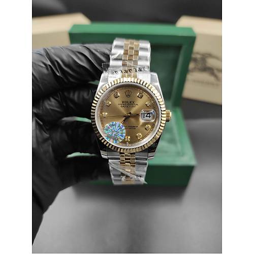 DATEJUST OTOMATK GM GOLD