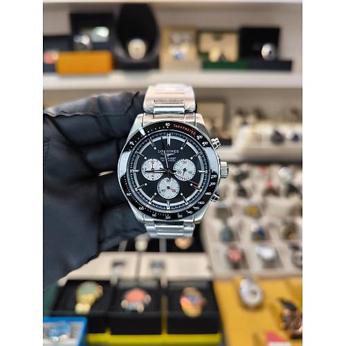 LONGINES CONQUEST OTOMATK REPLKA SAAT