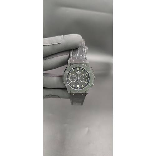 CLASSIC FUSION CHRONOGRAPH SYAH