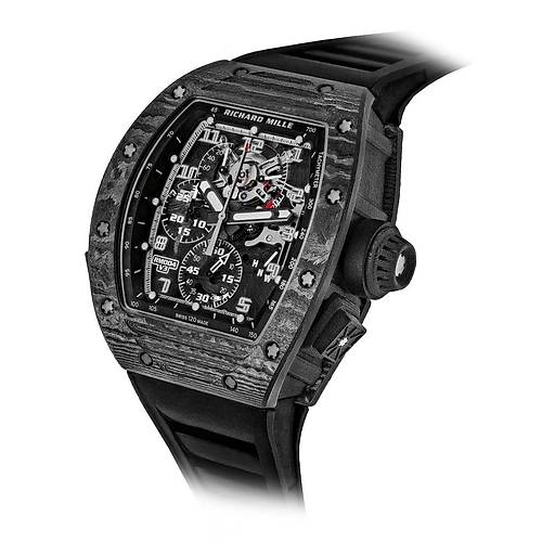 RM 004-V3 Manual Winding Split-Seconds Chronograph