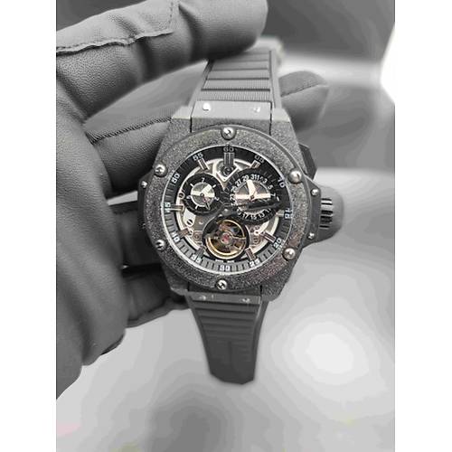 KING POWER TOURBILLON