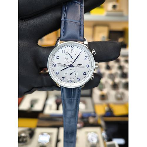 IWC  SCHAFFHAUSEN RATTRAPANTE CRONOGRAPH