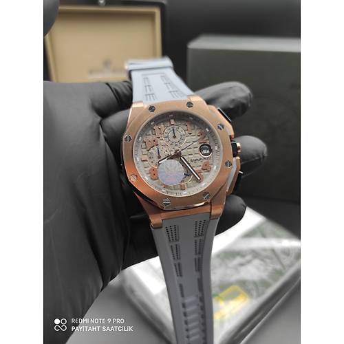 ROYAL OAK OFFSHORE LEBRON JAMES  CHRONOGRAPH