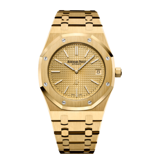ROYAL OAK EXTRA-TH�N GOLD