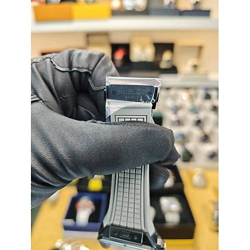 HUBLOT SQUARE BANG UNICO CHRONOGRAPH REPLKA SAAT