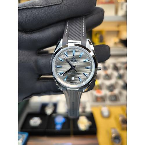 OMEGA SEAMASTER AQUA TERRA 150 REPL�KA SAAT