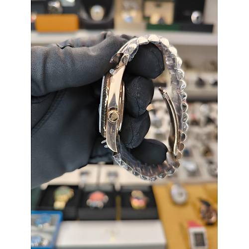 ROLEX DAY-DATE OTOMATK MINJU REPLKA SAAT