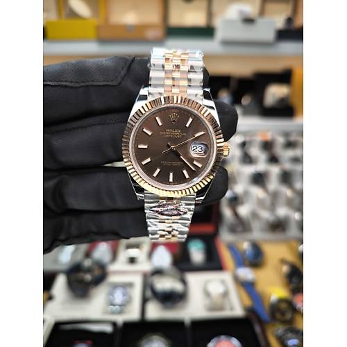 DATEJUST 126331 CLEAN FACTORY 3235 ETA SAAT