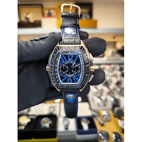 CONQUISTADOR CHRONOGRAPH SINGAPORE GP REPL�KA SAAT