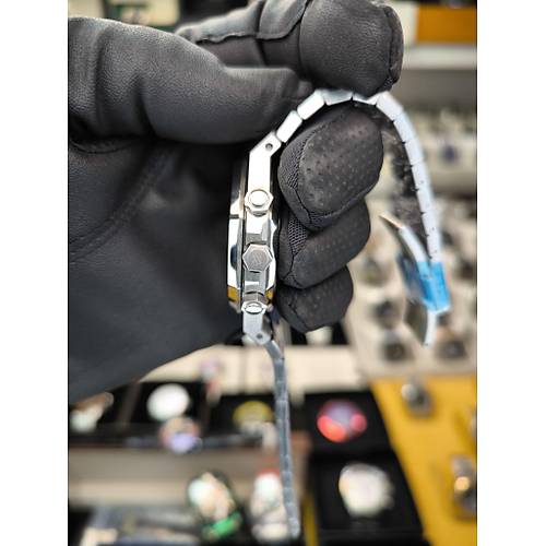 ROYAL OAK CRONOGRAPH SLVER