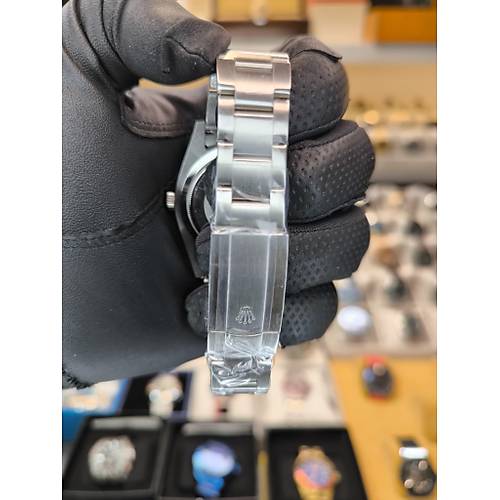 OYSTER OTOMAT�K PISTACHIO REPL�KA SAAT