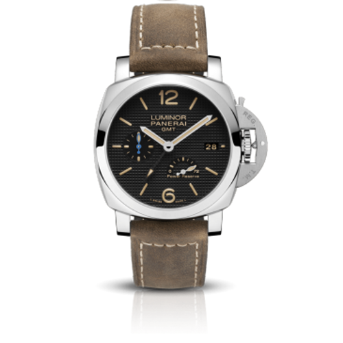 Luminor GMT Power Reserve
