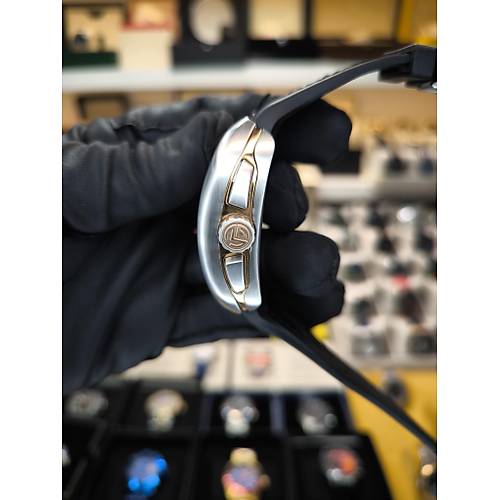 FRANCK MULLER VANGUARD V45 CC DT TT BR 5N ETA SAAT