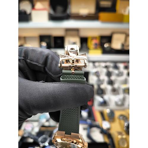 VACHERON CONSTANTIN OVERSEAS SELF WINDING 4520/V ETA SAAT