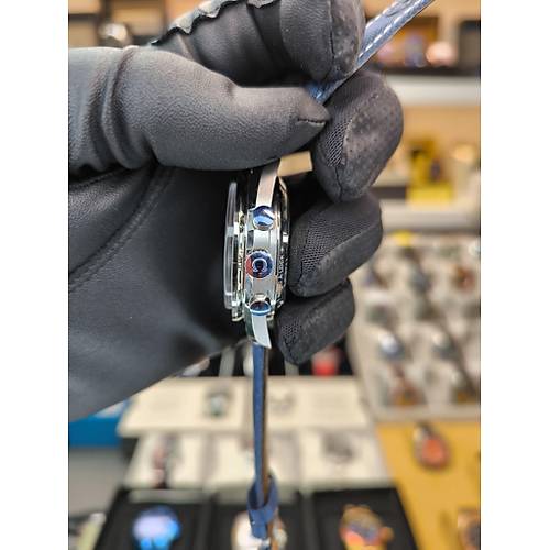 SPEEDMASTER SILVER SNOOPY 50th ANNIVERSARY ETA SAAT