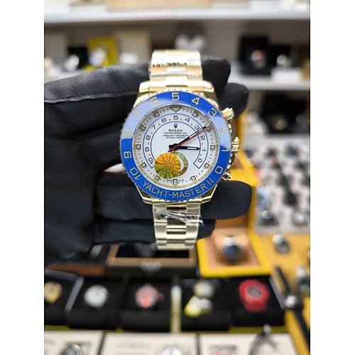 YACHT-MASTER II OTOMAT�K GOLD