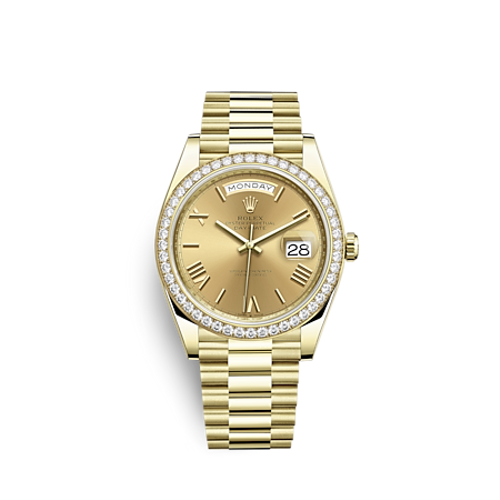 DAY DATE OTOMAT�K GOLD