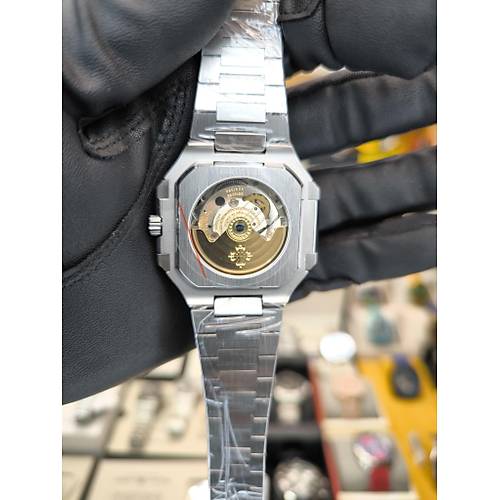 CUBITUS 5821 BLUE DIAL REPLIKA SAAT