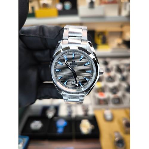 OMEGA SEAMASTER AQUA TERRA 150 REPL�KA SAAT
