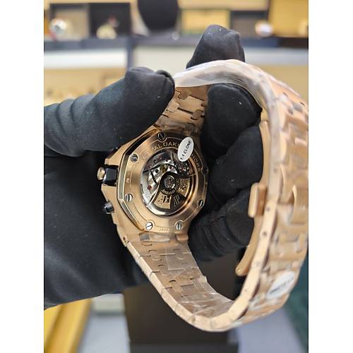 ROYAL OAK OFFSHORE SELFWINDING CHRONOGRAPH 26470OR.1000OR.3 ETA SAAT
