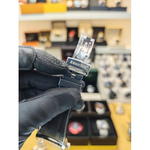 ROYAL OAK EXTRA-TH�N REPL�KA SAAT