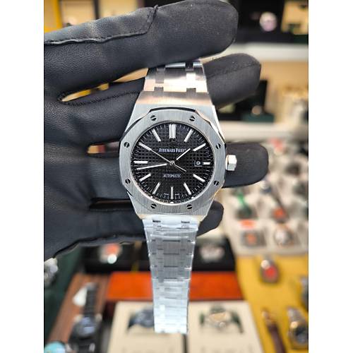 ROYAL OAK AUTOMATIC SLVER