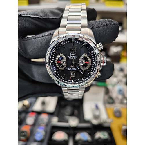 TAG HEUER CARRERA  CAL 17 RS CRONOGRAPH