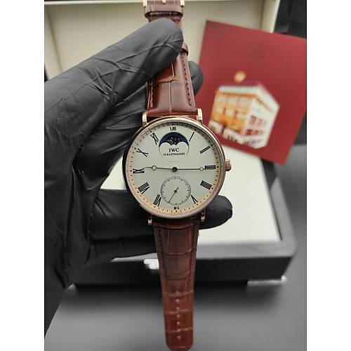 IWC  SCHAFFHAUSEN PORTOFINO AUTOMATIC