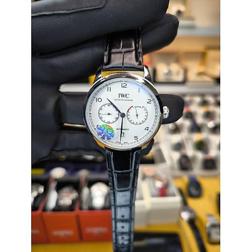 IWC  SCHAFFHAUSEN PORTUGUESE AUTOMATIC