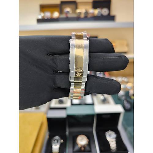 SEA-DWELLER OTOMAT�K SILVER GOLD S�YAH