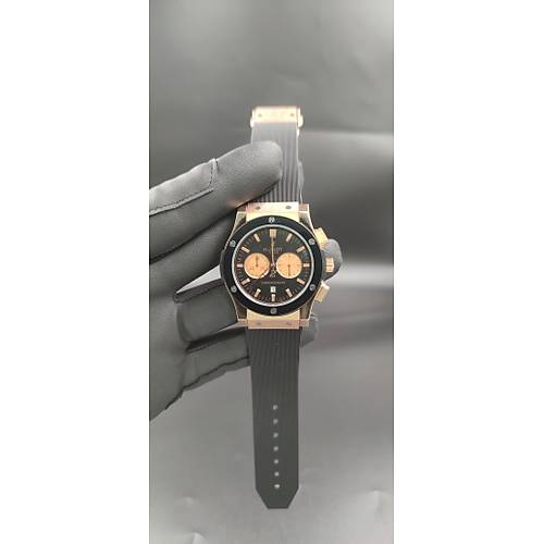 CLASSIC FUSION CHRONOGRAPH ROSE SYAH