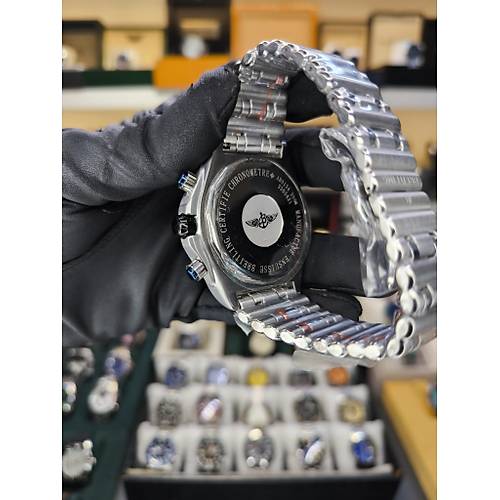 CHRONOMAT CRONOGRAPH REPL�KA SAAT