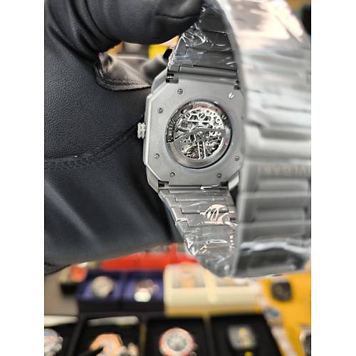 BVLGARI OCTO FINISSIMO SKELETON