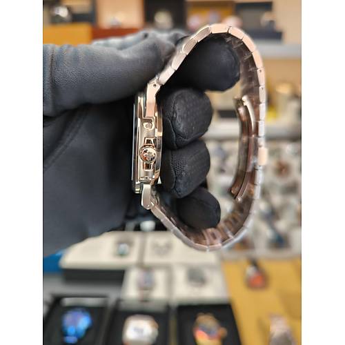 NAUTILUS 5711 SLIM PPF OTOMAT�K REPL�KA SAAT