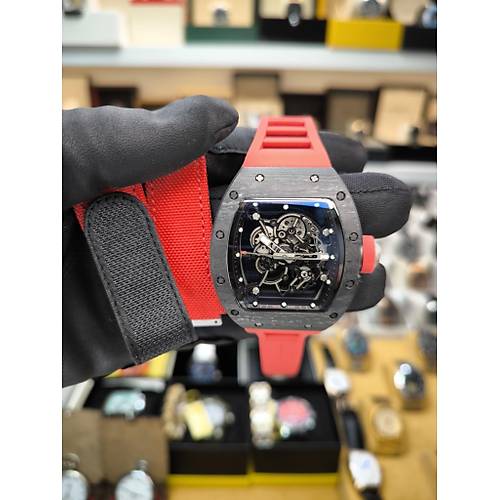 RM55 BUBBA WATSON CARBON ETA SAAT