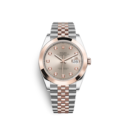 DATEJUST OTOMATK GM ROSE