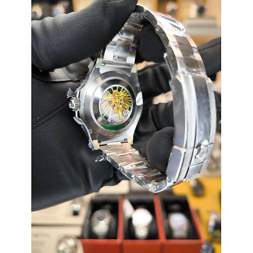 YATCH-MASTER CLEAN FACTORY 126622 ETA SAAT