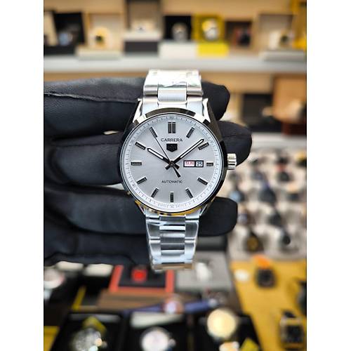 TAG HEUER CARRERA CAL5 DAY-DATE OTOMATK