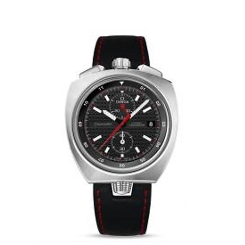 BULLHEAD CO-AXIAL CHRONOMETER CHRONOGRAPH