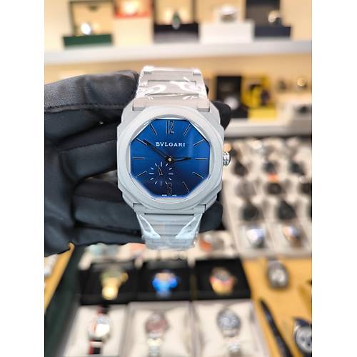 BVLGARI OCTO FINISSIMO OTOMAT�K REPL�KA SAAT