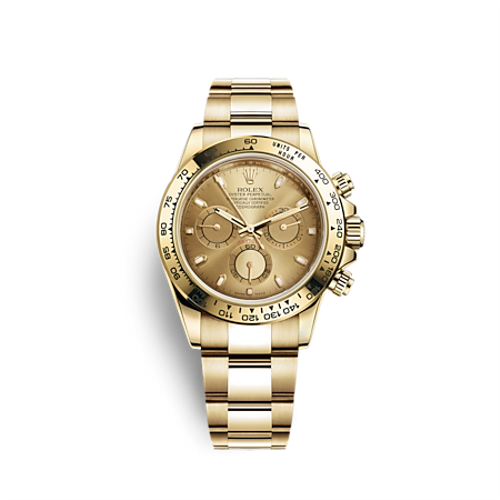 COSMOGRAPH DAYTONA OTOMATK GOLD